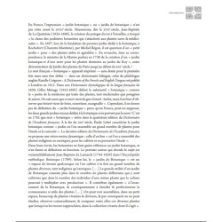 Une histoire des jardins botaniques - Entre science et art paysager