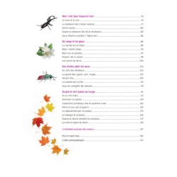 Toutes les couleurs de la nature