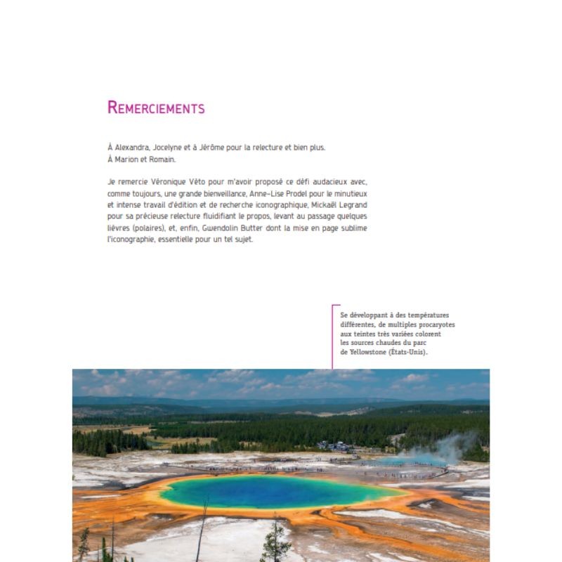 Toutes les couleurs de la nature