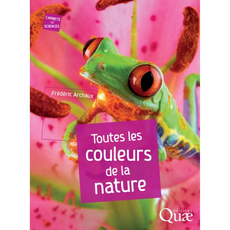 Toutes les couleurs de la nature