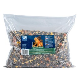 Mélange de nourriture Premium pour écureuils - 2 kg