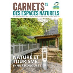 Carnets des Espaces Naturels n°26 - Revue Ardenne & Gaume