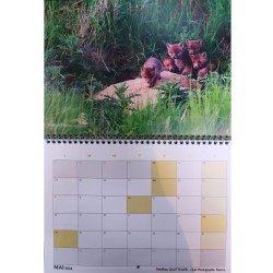 Calendrier Quit Photography Nature 2026