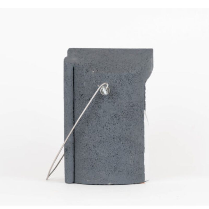 Nichoir semi ouvert NK SW 04 - Béton de bois