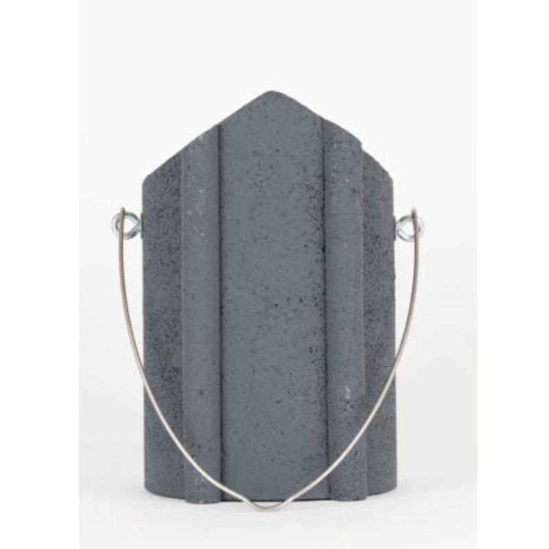 Nichoir semi ouvert NK SW 04 - Béton de bois