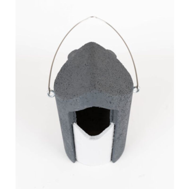 Nichoir semi ouvert NK SW 04 - Béton de bois