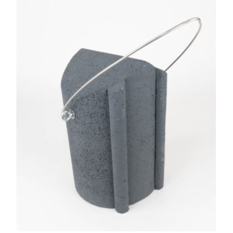 Nichoir semi ouvert NK SW 04 - Béton de bois