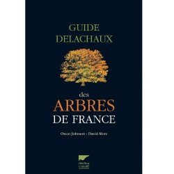 Guide Delachaux des arbres de France
