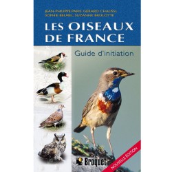 Les oiseaux de France - Guide d'initiation
