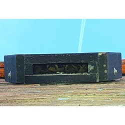 Gîte à chauves-souris VK WS H.40 cm - Béton de bois - Blanc ou Noir