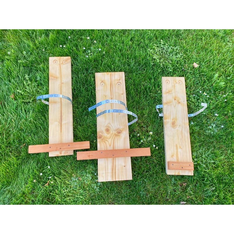 Nichoir pour Chouette hulotte - Bois - LivinWood