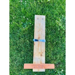 Nichoir pour Faucon crécerelle - Bois - LivinWood