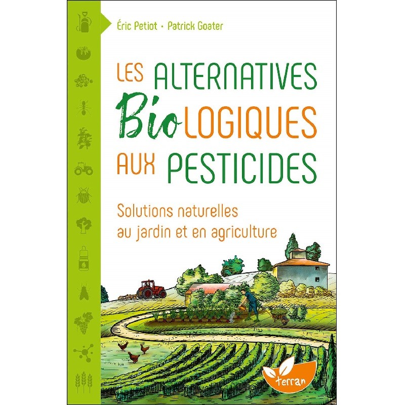 Les alternatives biologiques aux pesticides - Solutions naturelles au jardin et en agriculture