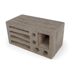 Pierre de sous-sol pour Chauve-souris VK ST 02 - Béton de bois