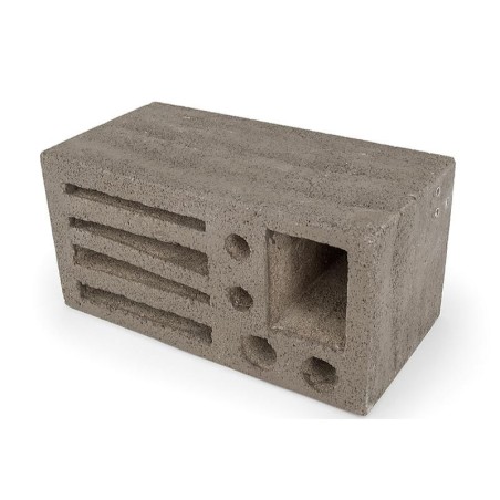 Pierre de sous-sol pour Chauve-souris VK ST 02 - Béton de bois