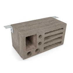 Pierre de sous-sol pour Chauve-souris VK ST 02 - Béton de bois