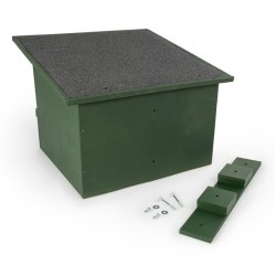 Nichoir pour Faucon crécerelle RK TO 01- Bois