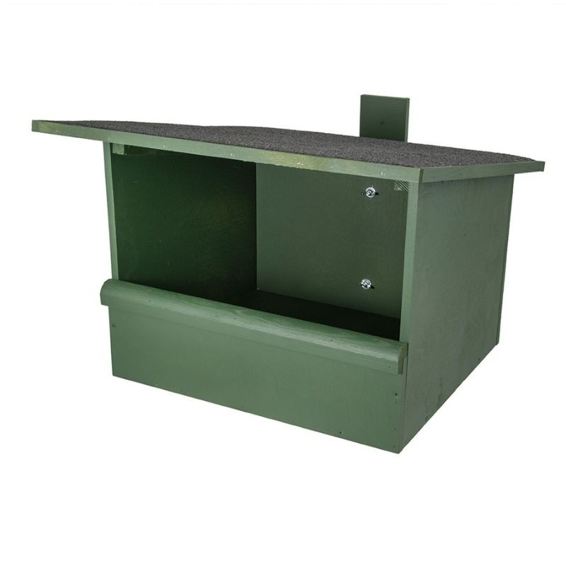 Nichoir pour Faucon crécerelle RK TO 01- Bois