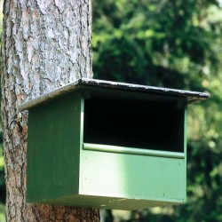 Nichoir pour Faucon crécerelle RK TO 01- Bois