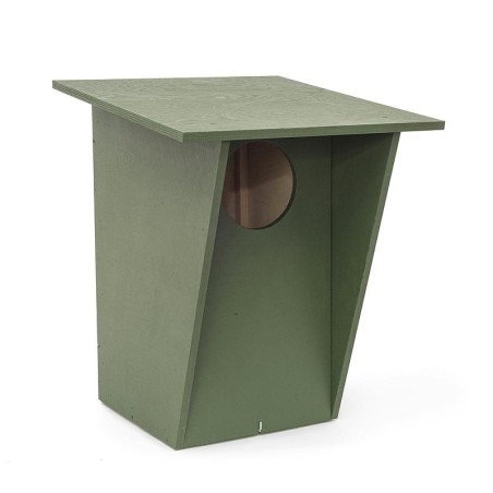 Nichoir pour Chouette hulotte UK BO 01 - Bois