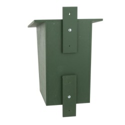 Nichoir pour Chouette hulotte UK BO 01 - Bois