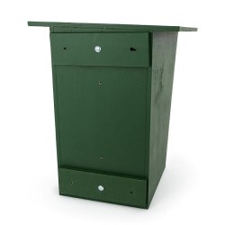 Nichoir pour Chouette hulotte UK BO 01 - Bois