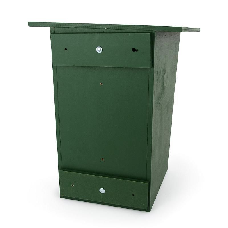 Nichoir pour Chouette hulotte UK BO 01 - Bois