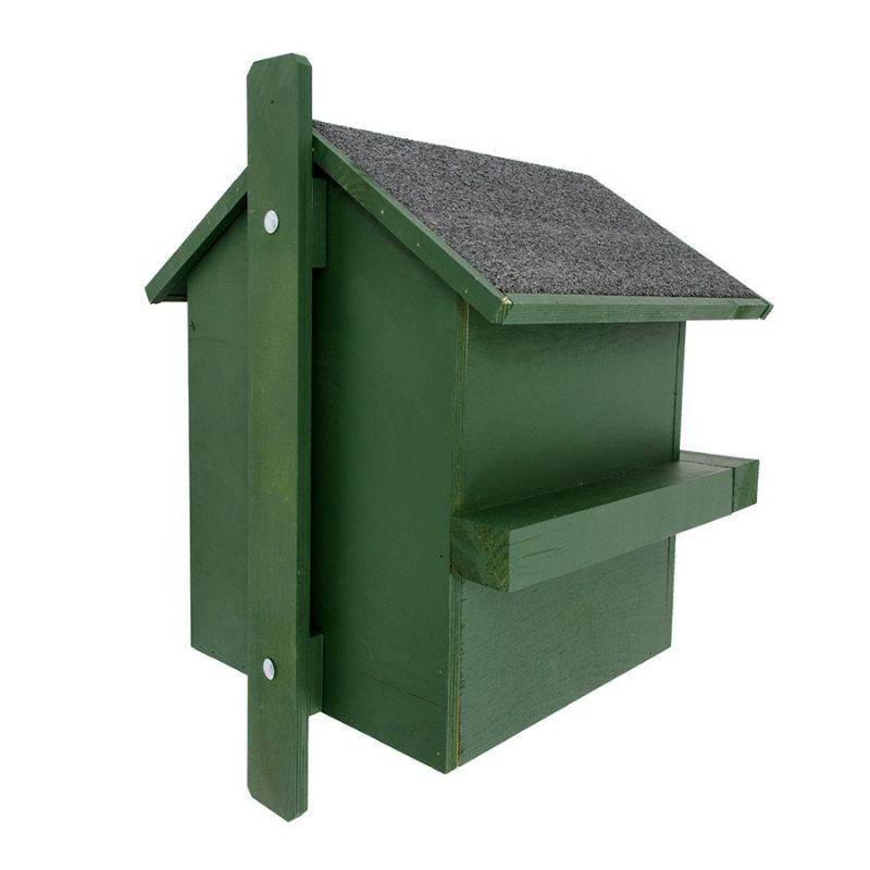 Abri pour écureuils ZK EE 01- Bois