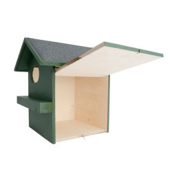 Abri pour écureuils ZK EE 01- Bois