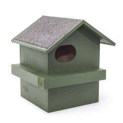 Abri pour écureuils ZK EE 01- Bois