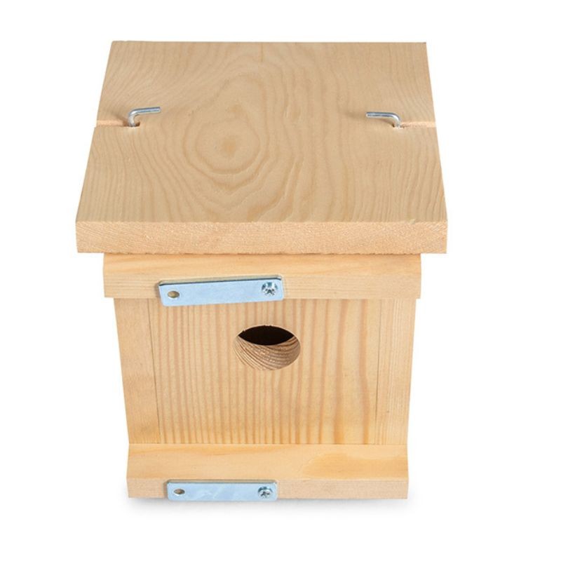 Gîte pour loirs et muscardins ZK MU 03 - Bois