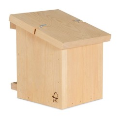 Gîte pour loirs et muscardins ZK MU 03 - Bois