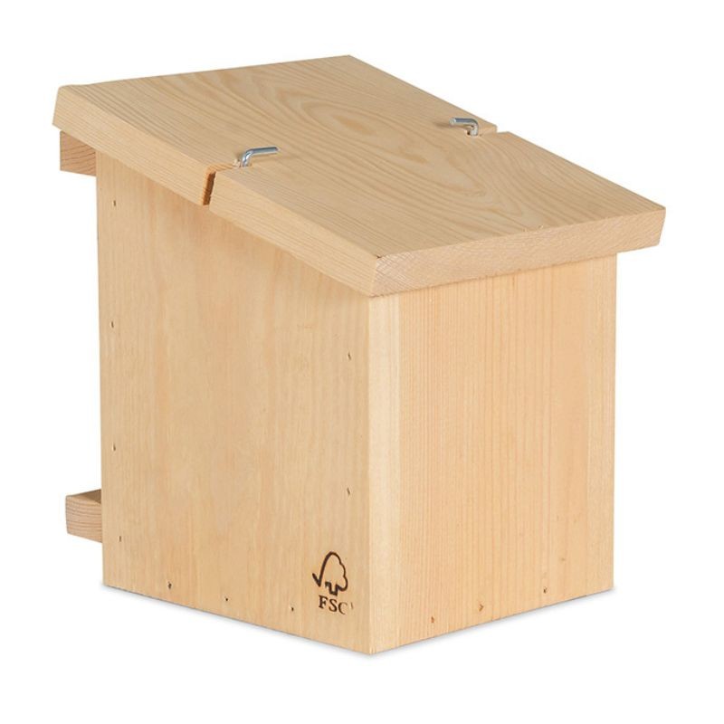 Gîte pour loirs ZK MU 03 - Bois