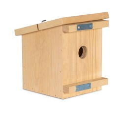 Gîte pour loirs et muscardins ZK MU 03 - Bois