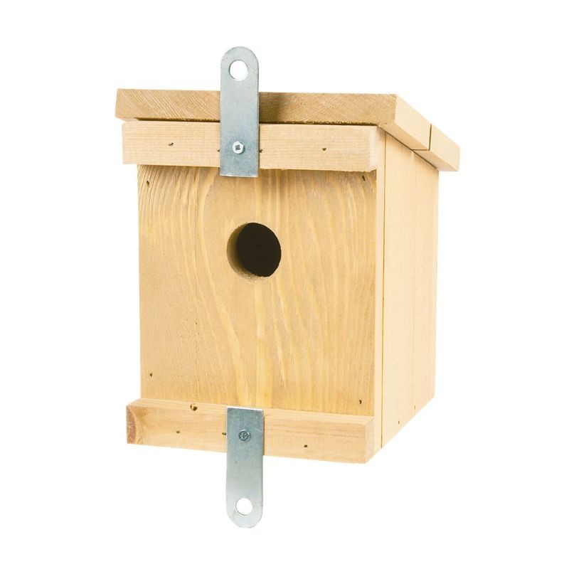 Gîte pour loirs et muscardins ZK MU 03 - Bois