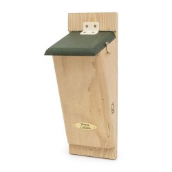 Nichoir pour Grimpereau des jardins NK BK 01- Bois