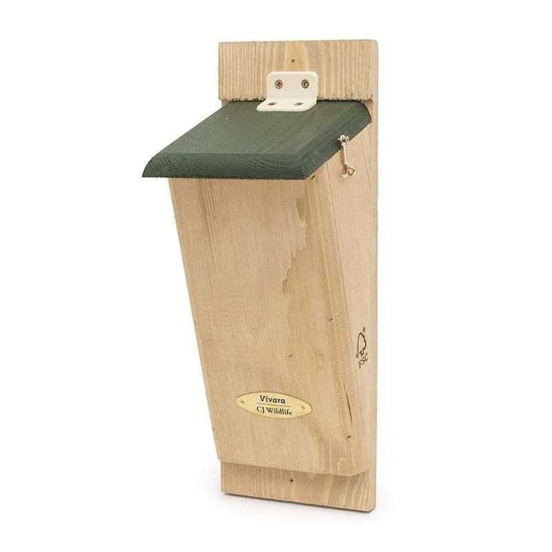 Nichoir pour Grimpereau des jardins NK BK 01- Bois