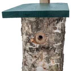 Nichoir pour pics NK BS 01 - Bois