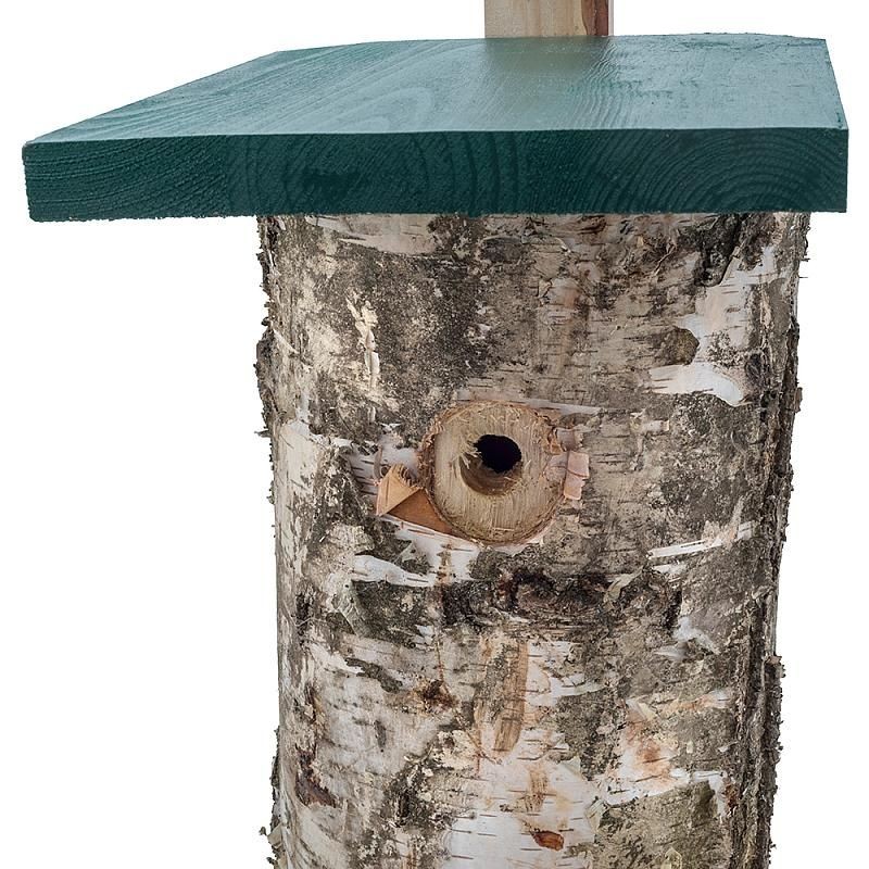 Nichoir pour pics NK BS 01 - Bois