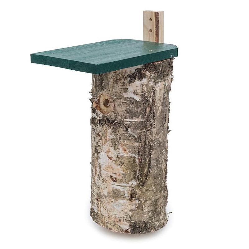 Nichoir pour pics NK BS 01 - Bois