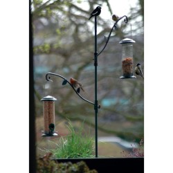 Support de balcon pour mangeoires