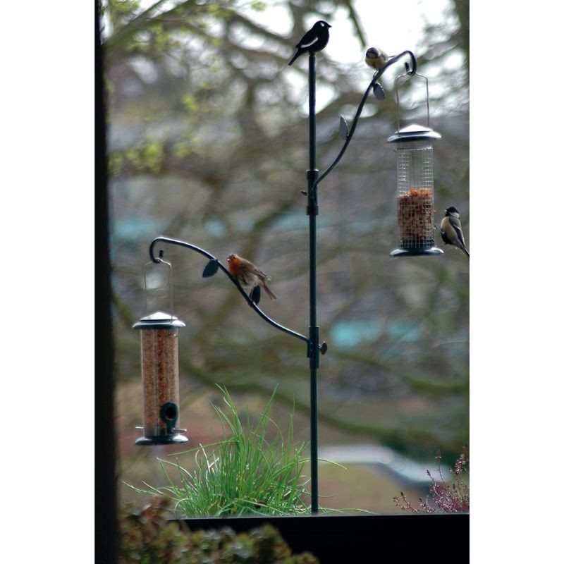 Support de balcon pour mangeoires