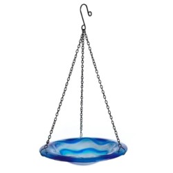 Abreuvoir à suspendre en verre Oasis