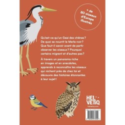 Ornithorama - Découvre et observe le monde merveilleux des oiseaux
