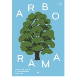 Arborama - Découvre et observe le monde fabuleux des arbres