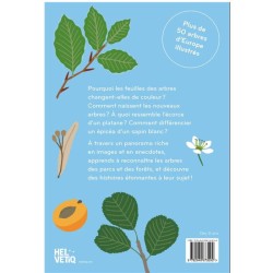 Arborama - Découvre et observe le monde fabuleux des arbres