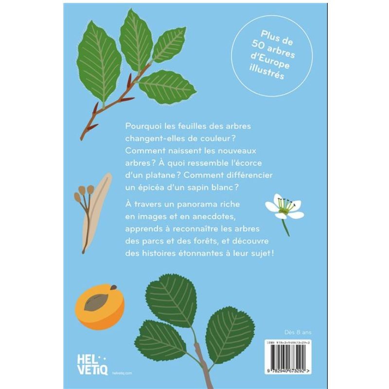 Arborama - Découvre et observe le monde fabuleux des arbres