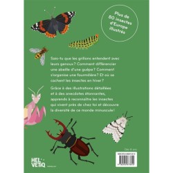 Insectorama - Découvre et observe le monde fascinant des insectes