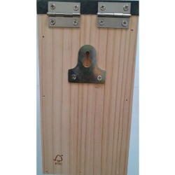 Nichoir Eden 28mm - Bois