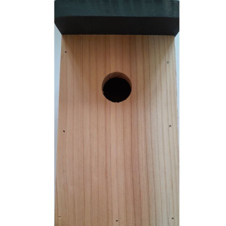 Nichoir Eden 28mm - Bois